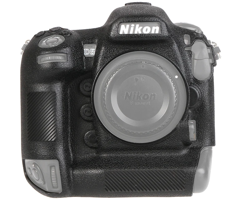 MingLu легкий Камера сумка Защитная Крышка для Nikon D5 цифровой Камера