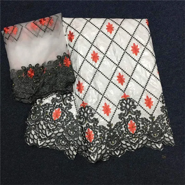 

Bazin riche getzner fabric with beads high quality african bazin brode getzner guinea brocade fabric for wedding 5+2yards/lot