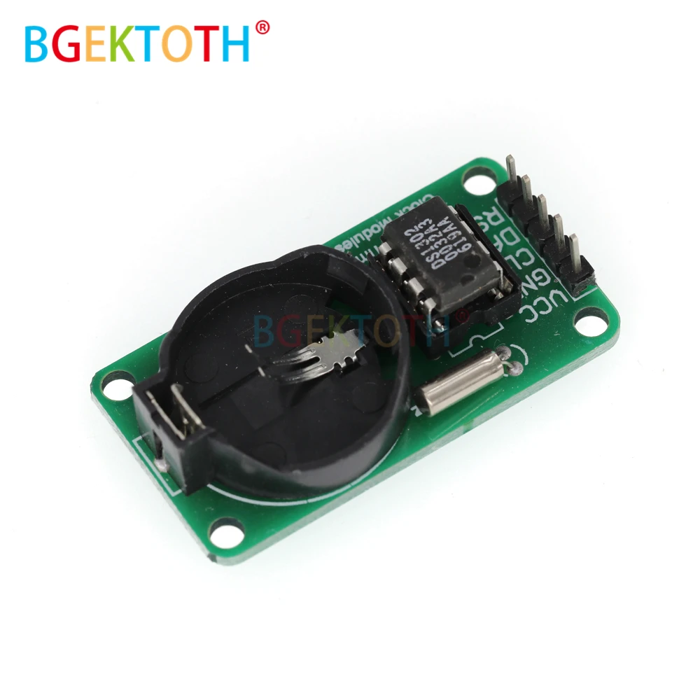 РТК DS1302 часы реального времени модуль для AVR ARM PIC SMD для arduno DIY KIT