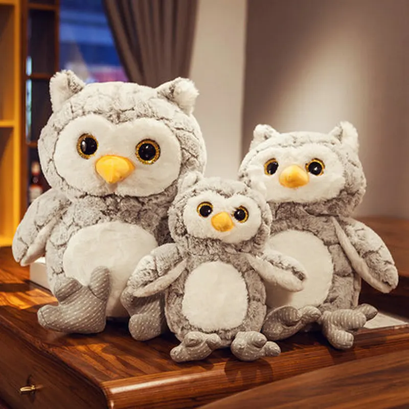 owl stuffed animal for baby