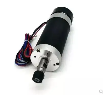400 Вт WS55-180 гравировальный станок ER11 высокоскоростной двигатель шпинделя