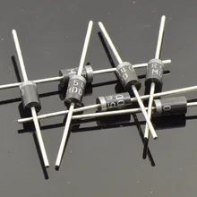 20 шт. SR540 40V 5A DO-15 диод Шоттки