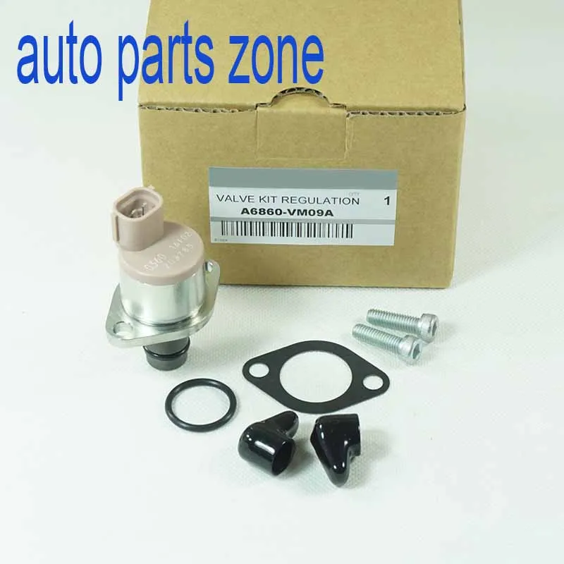 

MH ELECTRONIC SCV Pressure Suction Control Valve For Nissan Navara Pathfinder Cabstar A6860-VM09A A6860VM09A Free Shipping