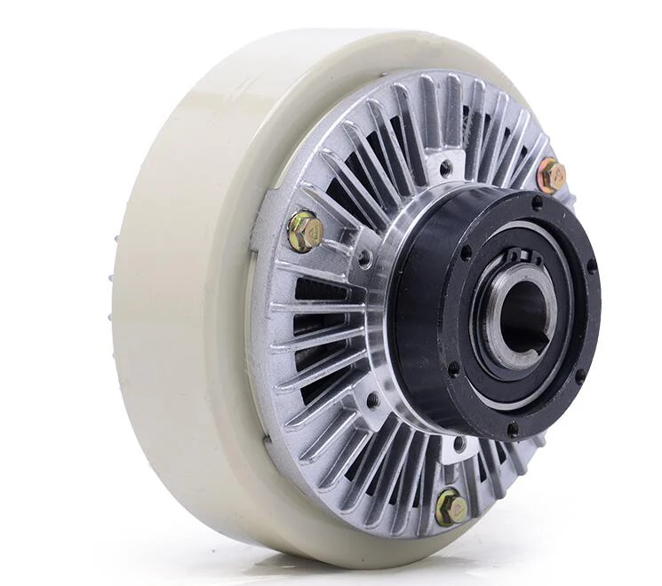 

Hollow Clutch Magnetic Powder Brake for Printing Machine Slitting Machine