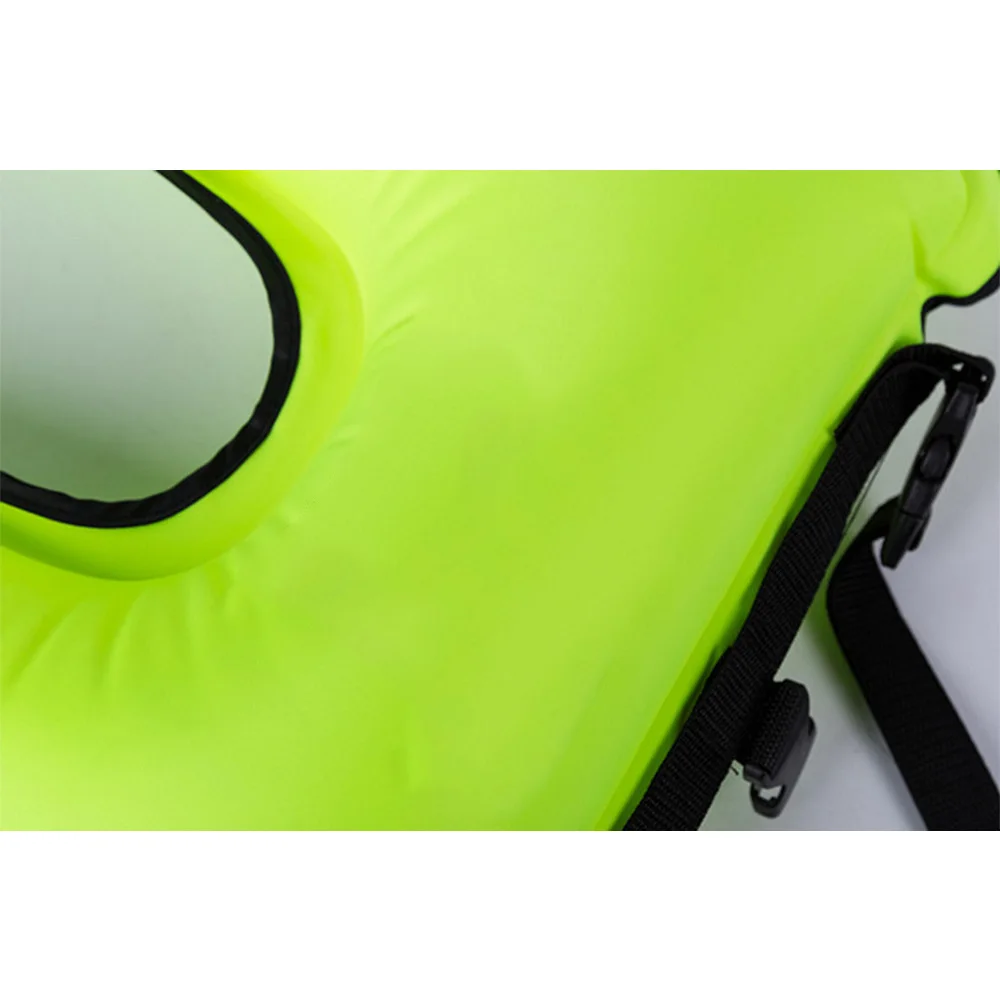 جديد الكبار نفخ غص سترة سترة نجاة المحمولة سلامة الطفل الحياة السباحة سترة العائمة السباحة تصفح الرياضات المائية