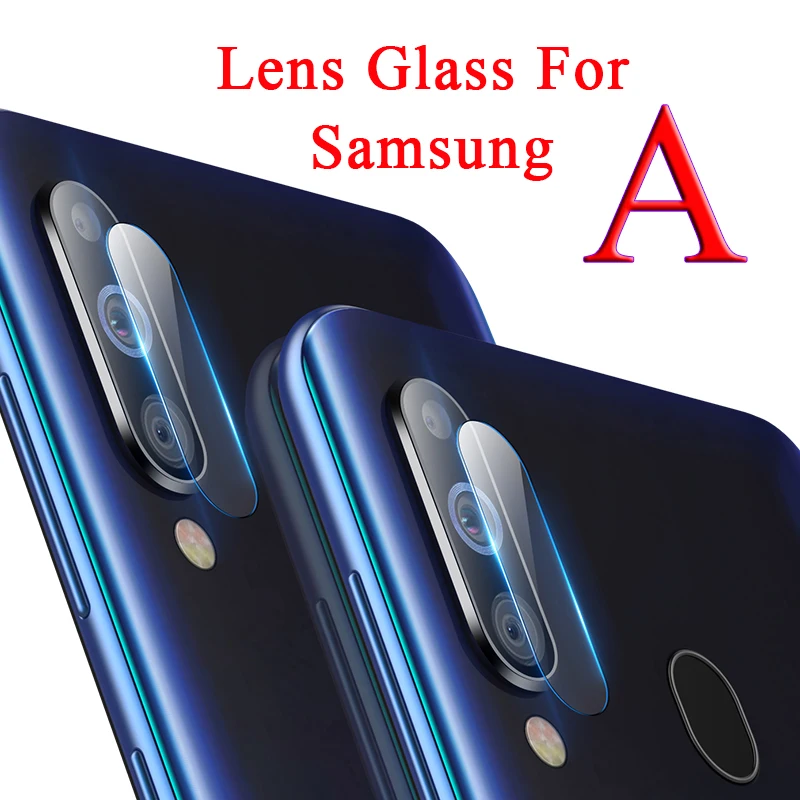 

Camera lens protective glass on the for samsung galaxy a50 a40 a70 a20 a30 tempered glas samsun galax samsong a 50 40 protector