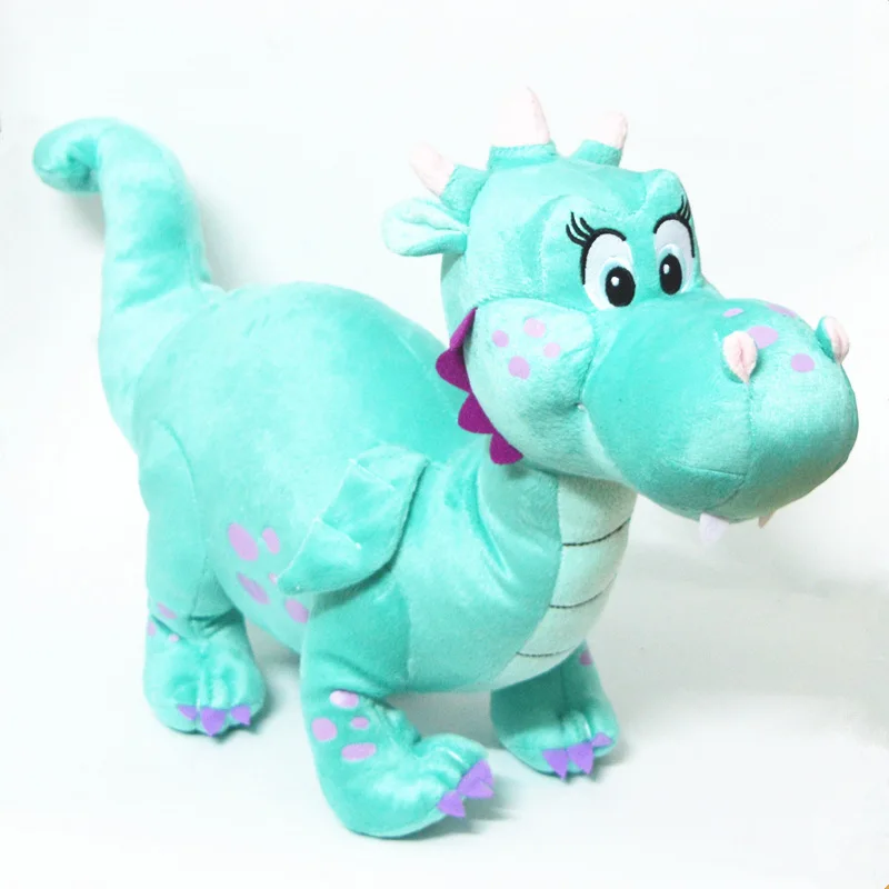 Princess Sofia Spitfire dragon plush font b toys b font Sophia Princess green dragon font b