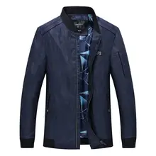 Plus 9XL 8XL 6XL 5XL 4XL 2017 Men’s New Casual Jacket Male Multi-pocket Mandarin Collar Men Coat Comfortable Slim Mens Jackets