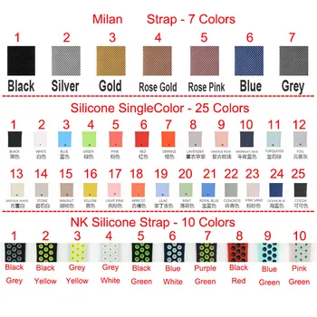 

Strap For Smart Watch IWO 2/ 3/4/5