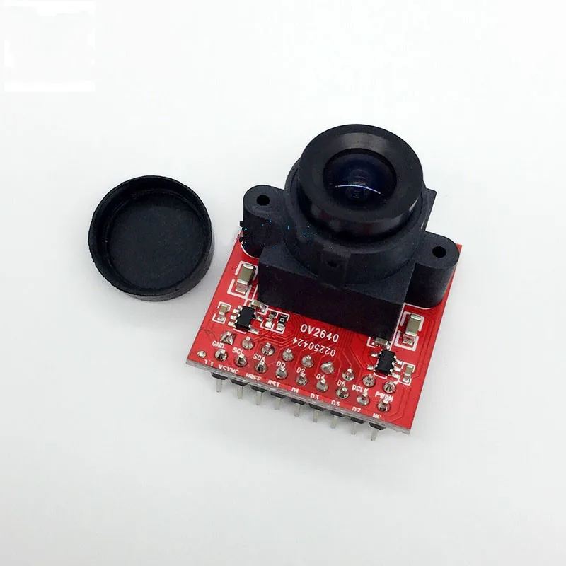 

1pcs OV2640 camera module Module 2 million pixel electronic integrated with jpeg compression new big promotion #Hbm0271