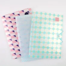 1 шт. 50199 Svetlana SVWY-2512 Plus Геометрическая Пряжка папка для органа 6 в упаковке