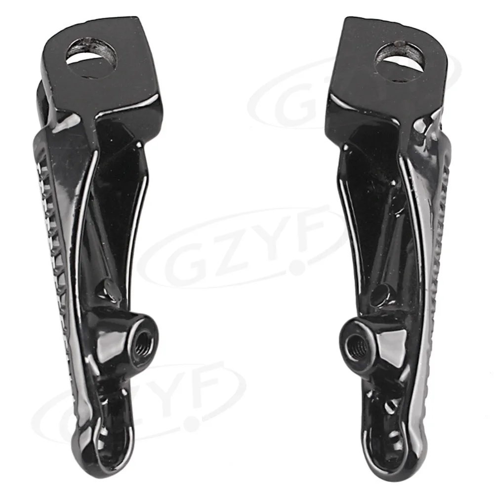 Передняя подставка для ног Kawasaki Ninja ZX6R 2003 2013 & ZX10R 2004 ZX9R 1998 ER6N ER6F NINJA 650R 2009