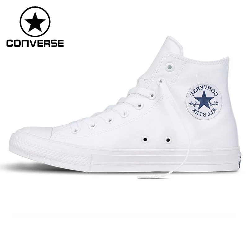 Prix pour Original Nouvelle Arrivée Converse Chuck Taylor ll Unisexe High top Planche À Roulettes Chaussures Toile Sneakers Prix pour Original Nouvelle Arrivée Converse Chuck Taylor ll Unisexe High top Planche À Roulettes Chaussures Toile Sneakers