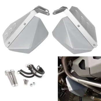 

Motorcycle Revised Brake & Shift Splash Shield Guard Set for BMW R1200GS/ADV 2015 2016