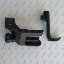 1 SET SINGER 111W WALKING FOOT SEWING MACHINE EDGE GUIDE FOOT S585 1 4