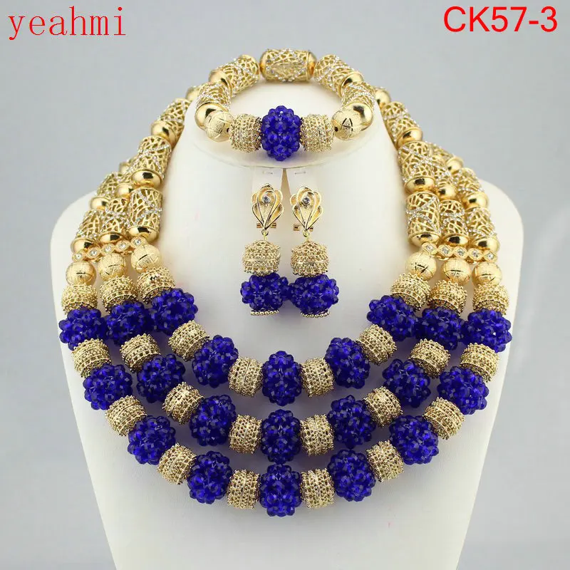 Crystal Ck57-1 Multi Chain 2 Crystal Ck57-1 Multi Chain 2