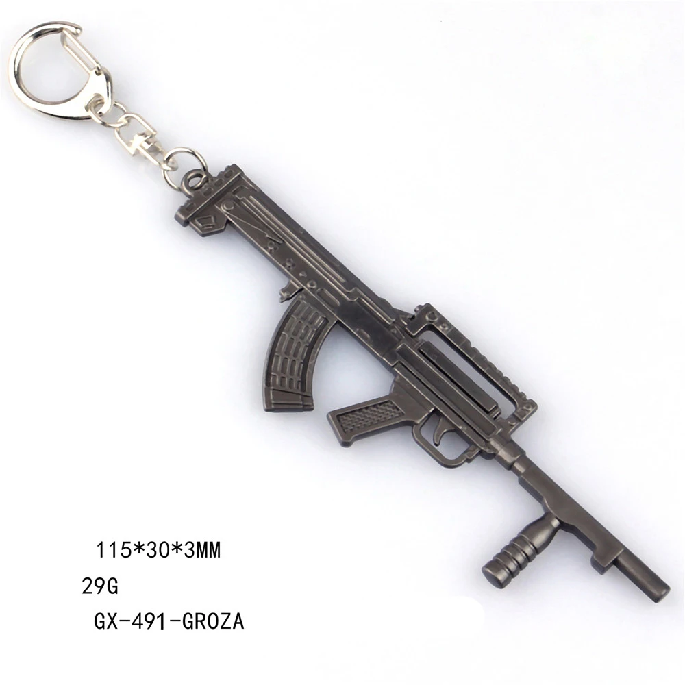 Guns Weapon Keychain Retro Mini AUG AK47 Rifle Revolver Tank Gun Metal Key Chain For bmw e46 ford focus 2 volkswagen peugeot 206 Guns Weapon Keychain Retro Mini AUG AK47 Rifle Revolver Tank Gun Metal Key Chain For bmw e46 ford focus 2 volkswagen peugeot 206