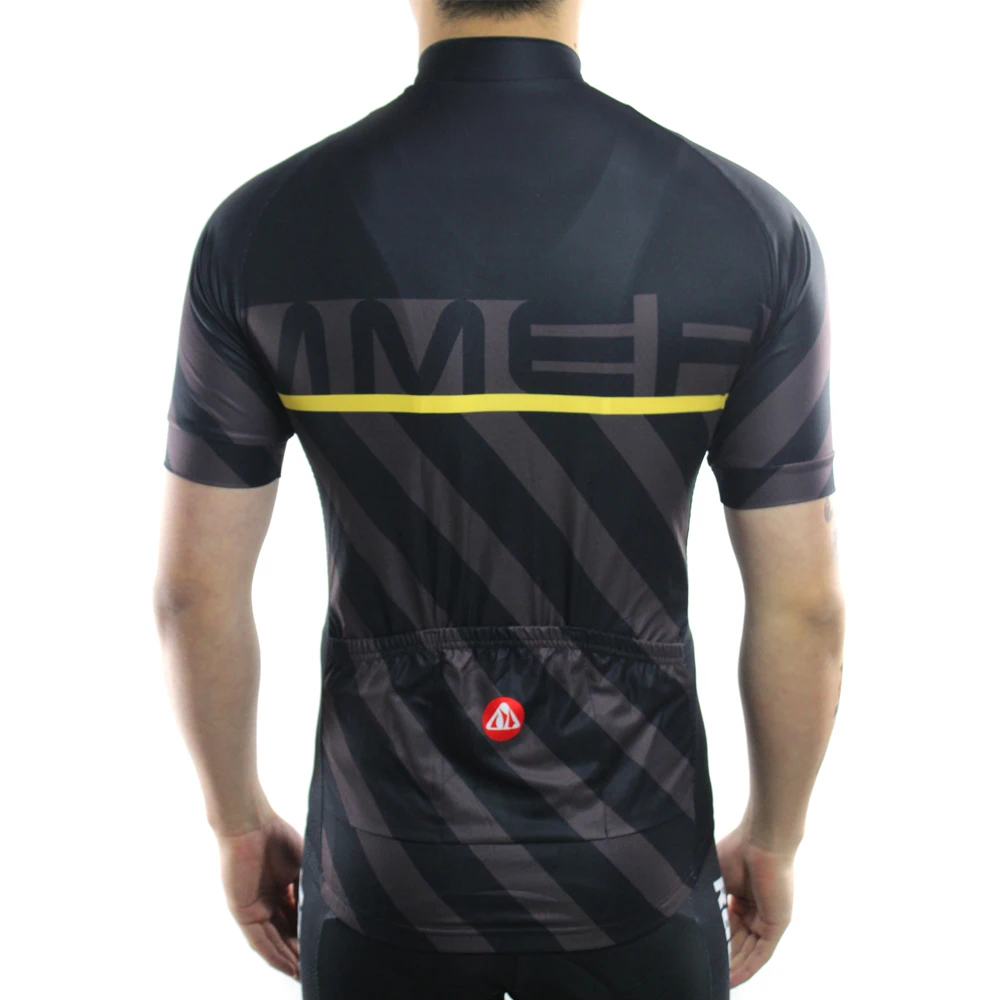 Racmmer 2018 дышащая Pro велосипедная майка летняя Mtb одежда короткая Ropa Maillot Ciclismo