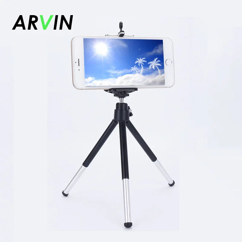 

Bluetooth Remote Control Flexible Mini Tripod Phone Holder For iPhone X XS XR Lightweight Mini Camera Clip Bracket Mount Adapter