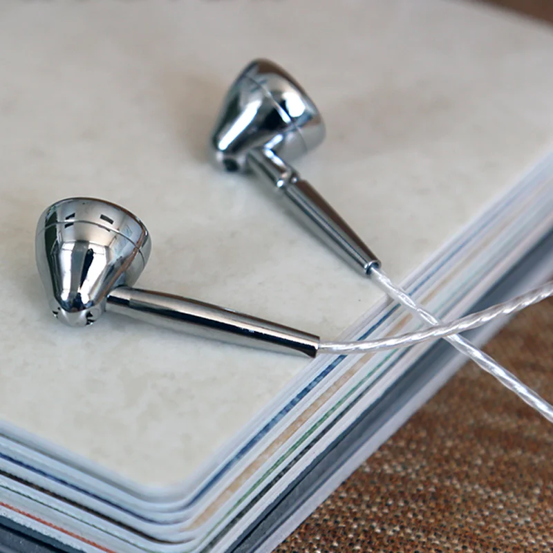 Moondrop Liebesleid Dynamic Metal Flat Head Plug