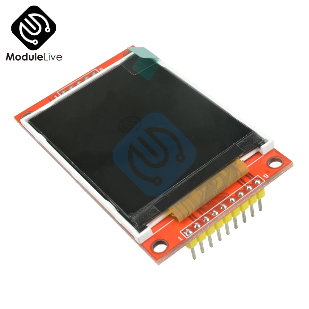 Display TFT 2.2 Pollici Per Raspberry E Arduino - Schermo LCD 240x320 SPI Con Controller ILI9341