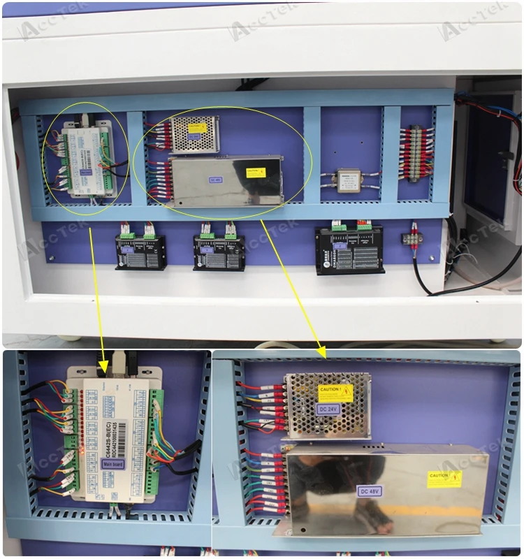 co2 laser for acrylic