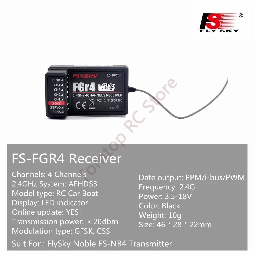 FS-FGR4 RX