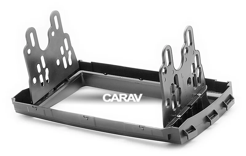 CARAV 11-520 2Din радио фасции Для KIA Carnival Sedona+ стерео панель монтажная установка тире комплект отделка рамка