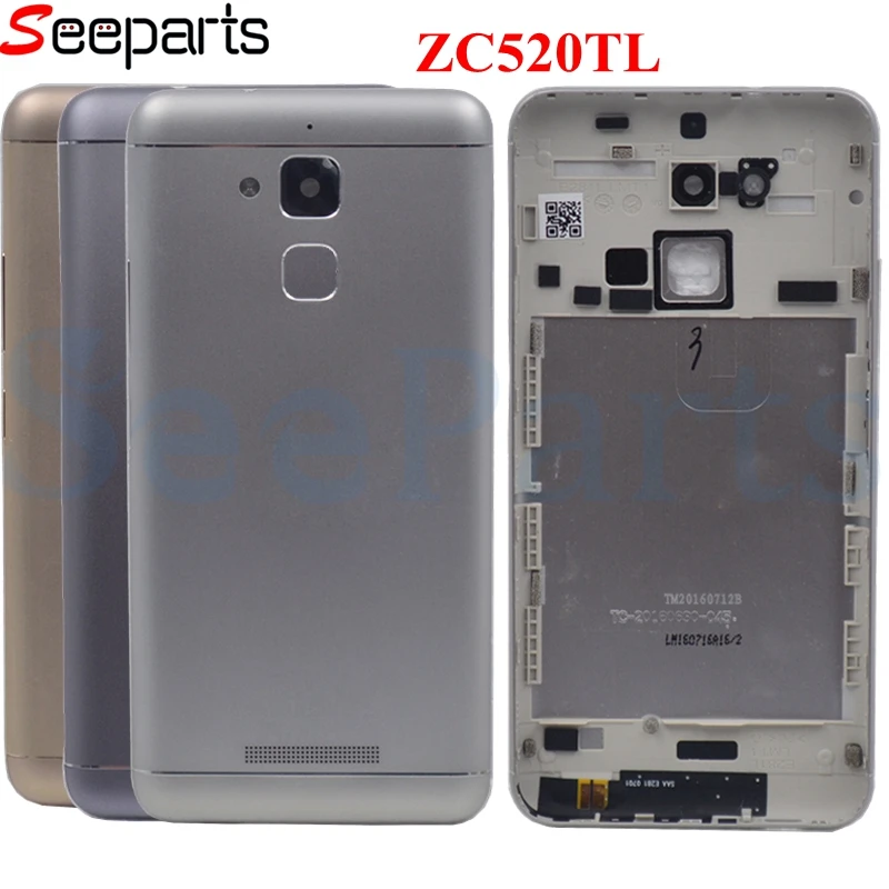 Asus zenfone 3 max zc520tl back battery cover