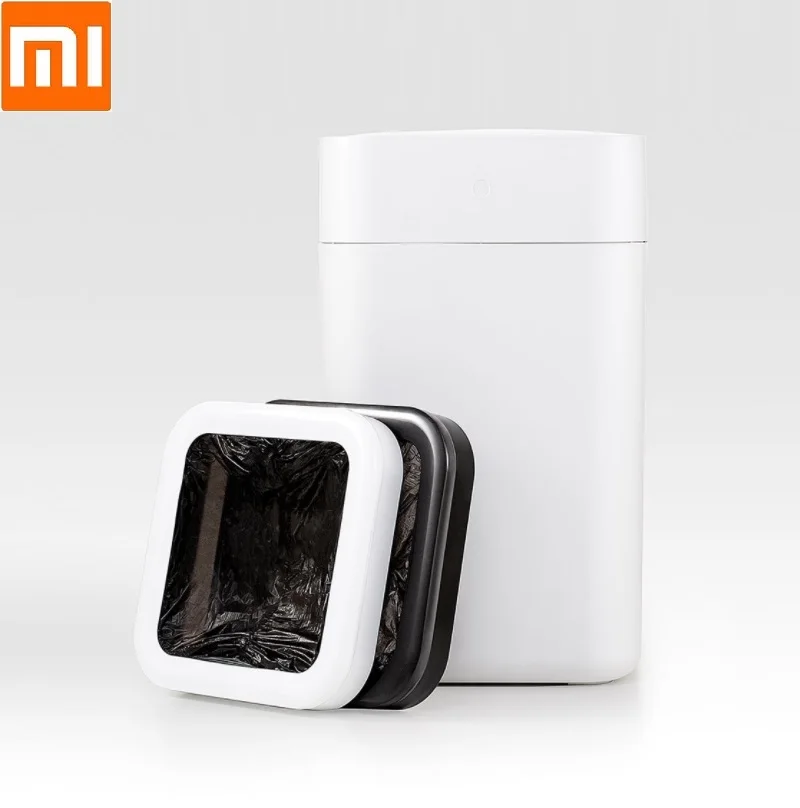 Мусорное Ведро Xiaomi Townew T1 Купить