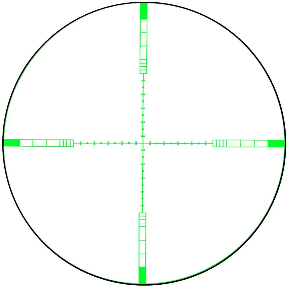 2,5-10X40 AOIR охоты оптика прицелы половина Mil точка R/G/B подсветкой сетка башенки сброса блокировки Полный Размеры прицел
