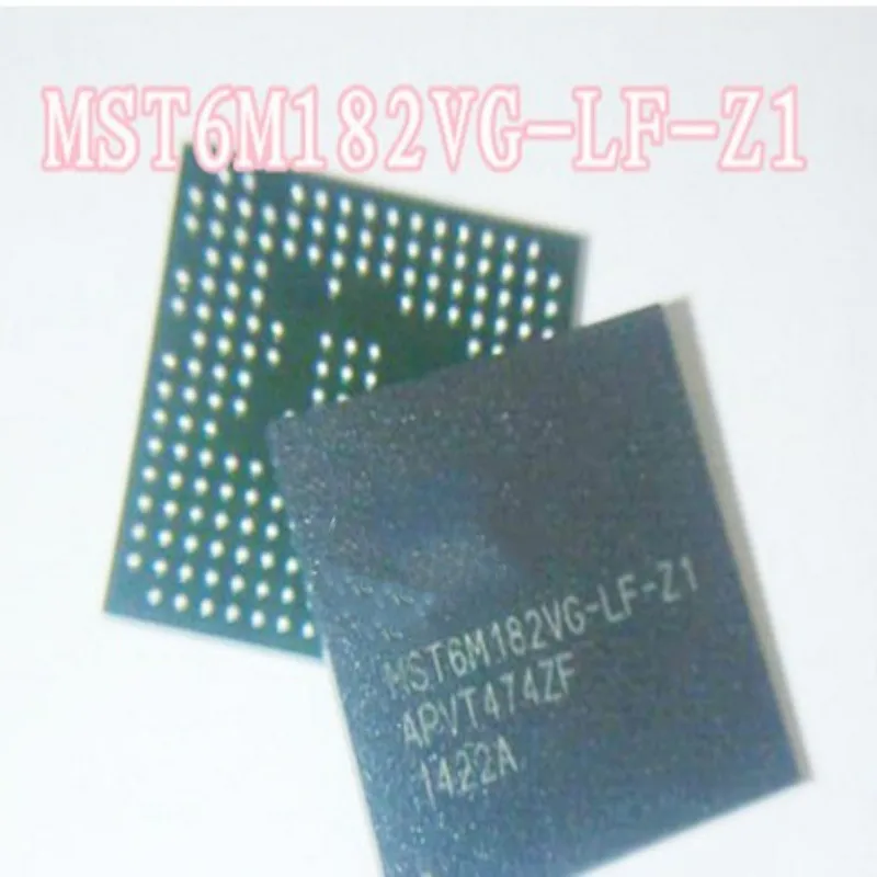 2pcs Mst6m182vg-lf-z1 Bga-200 Mst6m182vg Bga200 Mst6m182vg-lf Bga Video ...