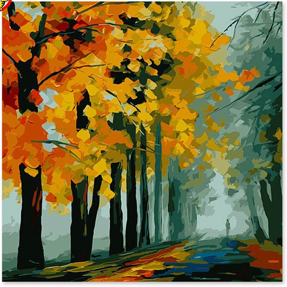 Paint by number (702) 