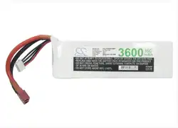 Cameron sino 3600 mAh батарея для RC CS-LP3603C35RT RC хобби батарея