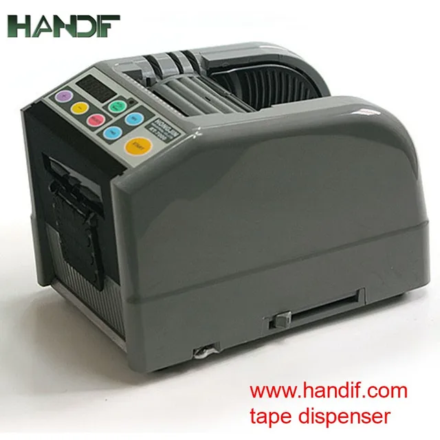 RT 7000 Automatic tape dispenser WITH Programmable cutting cycle