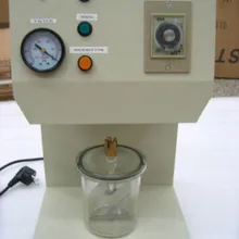 Стоматологический вакуумный смеситель стоматологическое лабораторное оборудование 320 об/мин абсолютно rh