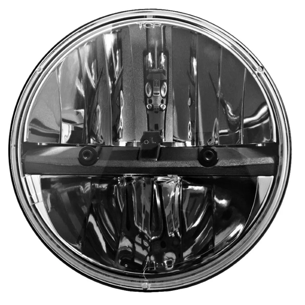 7 Inch Round Led Headlight for Jeep Wrangler (2)