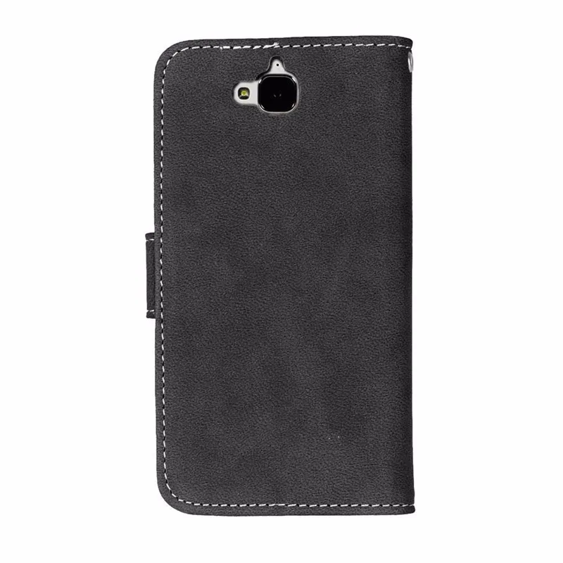 For Huawei Y6 Pro Case 5.0 Inch Luxury Wallet PU Leather Back Cover Phone Case For Huawei Y6 Pro Case Protective Flip Bag Skin (6)