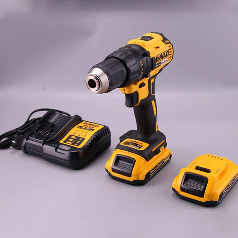 DEWALT 20V DCD777D2/DCD796D2 бесщеточная магнитная плавающая электрическая/ударная/ручная