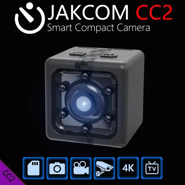 JAKCOM CC2 Smart Compact Camera as Stylus in caneta recarga caneta mi
