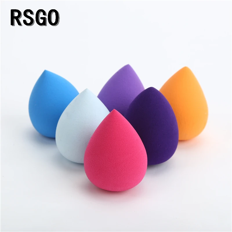 

Wet Become Bigger Makeup Foundation Sponge Makeup Cosmetic puff Powder Smooth Beauty Cosmetic make up sponge beauty tools Gifts