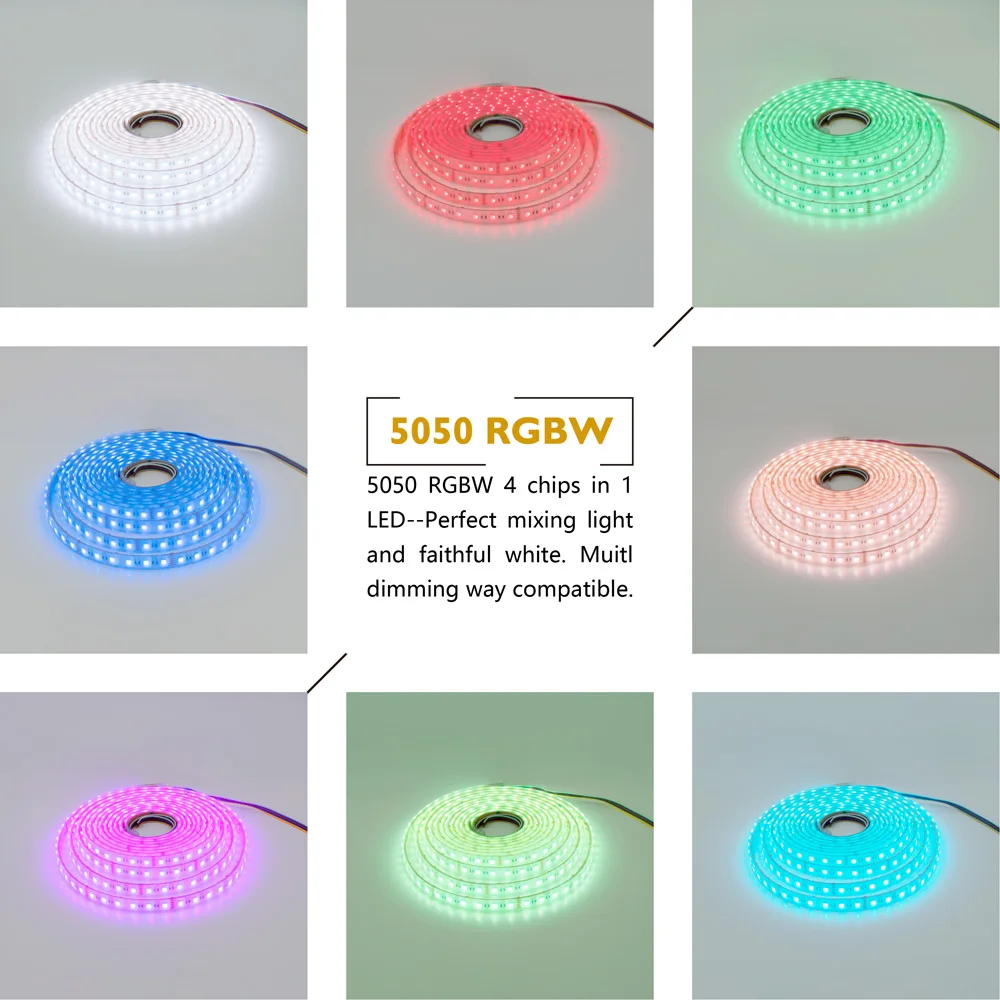 LED 5050 RGBW+RGB 60S _ 1  5