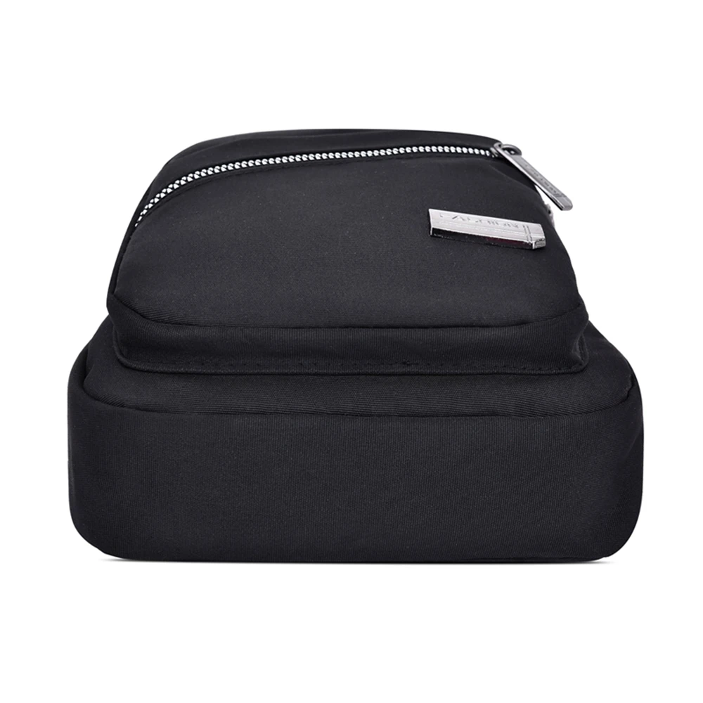 Litthing 2019 новые мужские сумки через плечо зарядка через usb сумки через плечо мужские противоугонные нагрудные сумки школьные короткие сумки