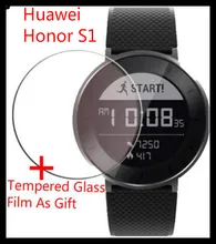 Original Huawei Fit Honor S1 Smart Watch 5ATM SWIM CONTINUOUS HEART RATE LONG BATTERY LIFE TO 6 DAYS PK xiaomi huami AMAZFIT