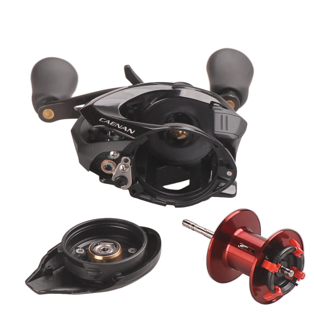 shimano caenan baitcasting reel