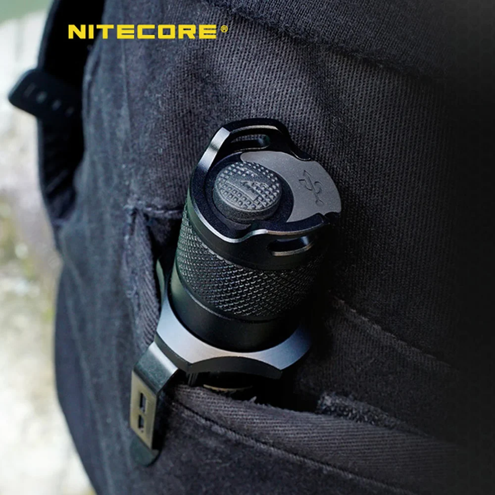 NITECORE MH12GTS тактический фонарь XHP35 HD max 1800 люмен луч бросок 226 м USB непосредственно заряжаемый факел Открытый свет
