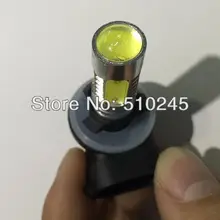 10X 12 В-24 В автомобиля светодиодные противотуманные лампы 881 7.5 Вт светодиодные лампы, белый