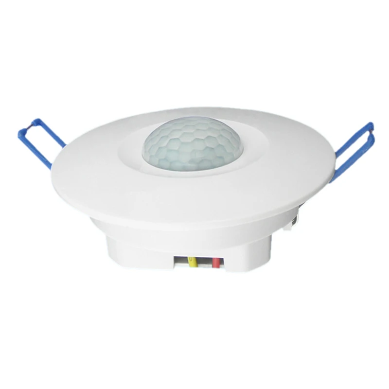 

TD TAD-K616X 220V Ceiling Mounted Infrared Sensor Switch, motion Light Sensor