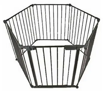 

Children's safety protective fence Protective grating Pet Isolation rail