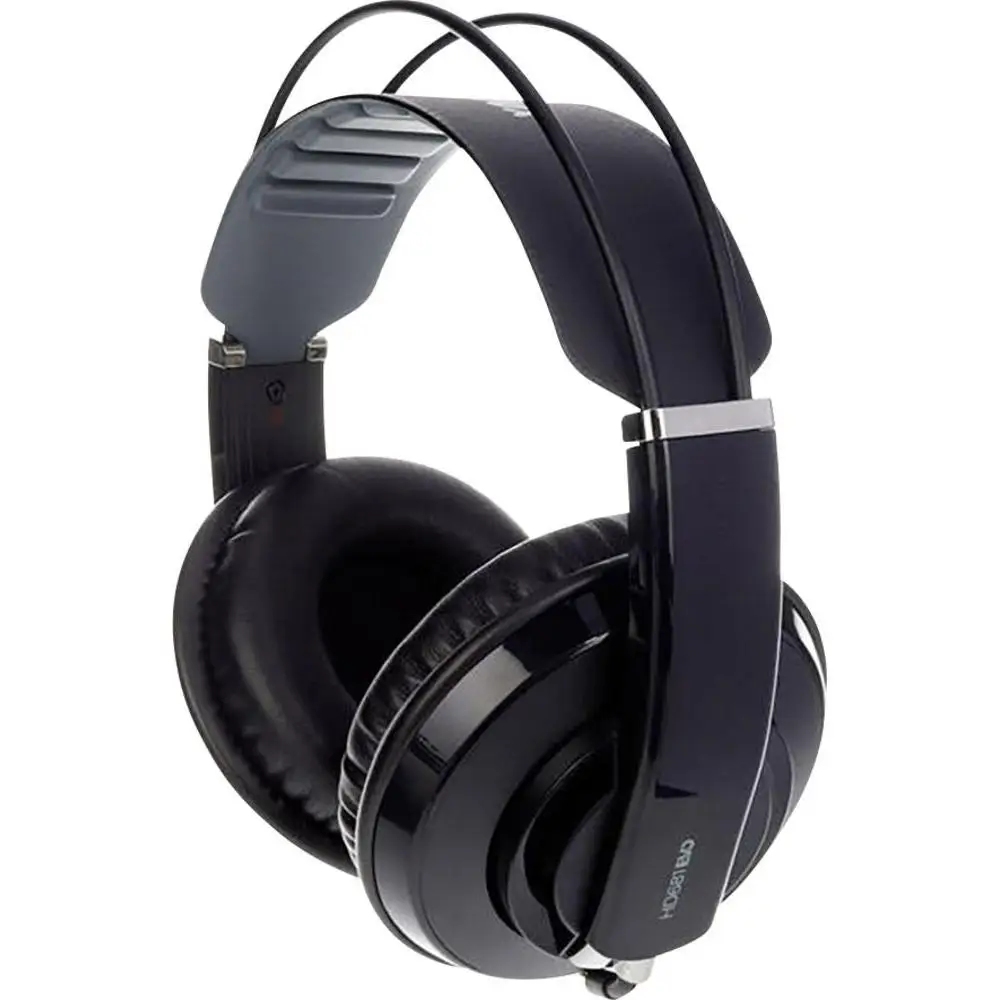 Superlux HD681 EVO Профессиональный Мониторинг DJ наушники с шумоизоляцией Игровые наушники Спортивная гарнитура наушники